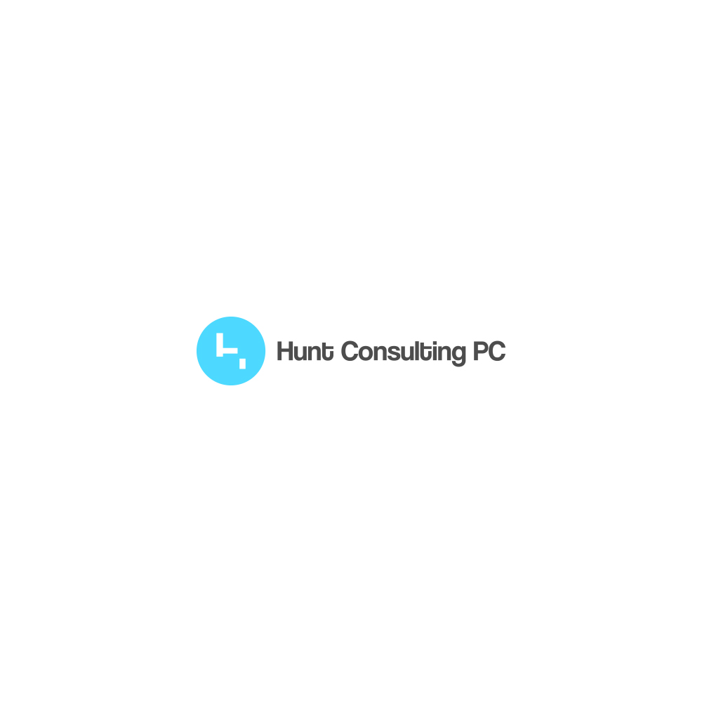 Logo Design by vascdesigns for Hunt Consulting PC | Design #20468078