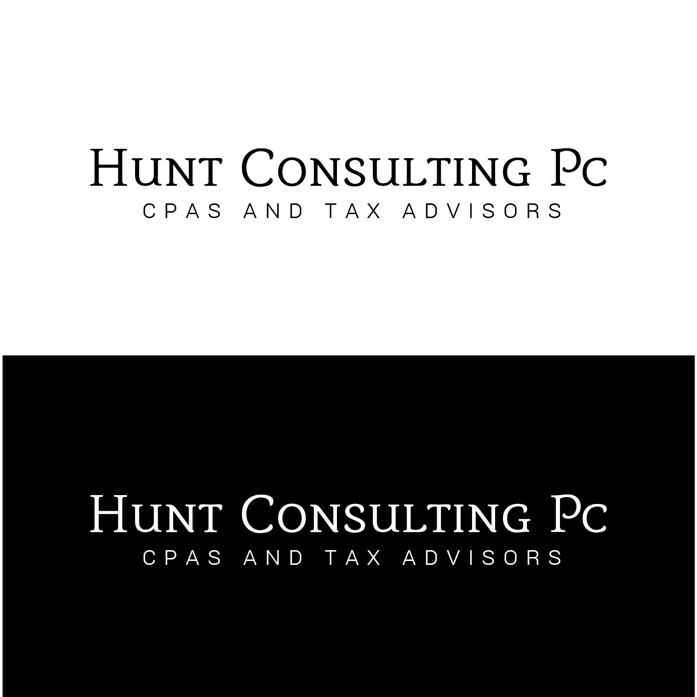 Design de Logo par marianndevinas pour Hunt Consulting PC | Design #20423530