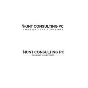 Logo Design by aamsuryaman for Hunt Consulting PC | Design #20438141
