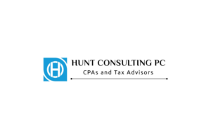 Logo Design by Anjan Sinha for Hunt Consulting PC | Design #20465745