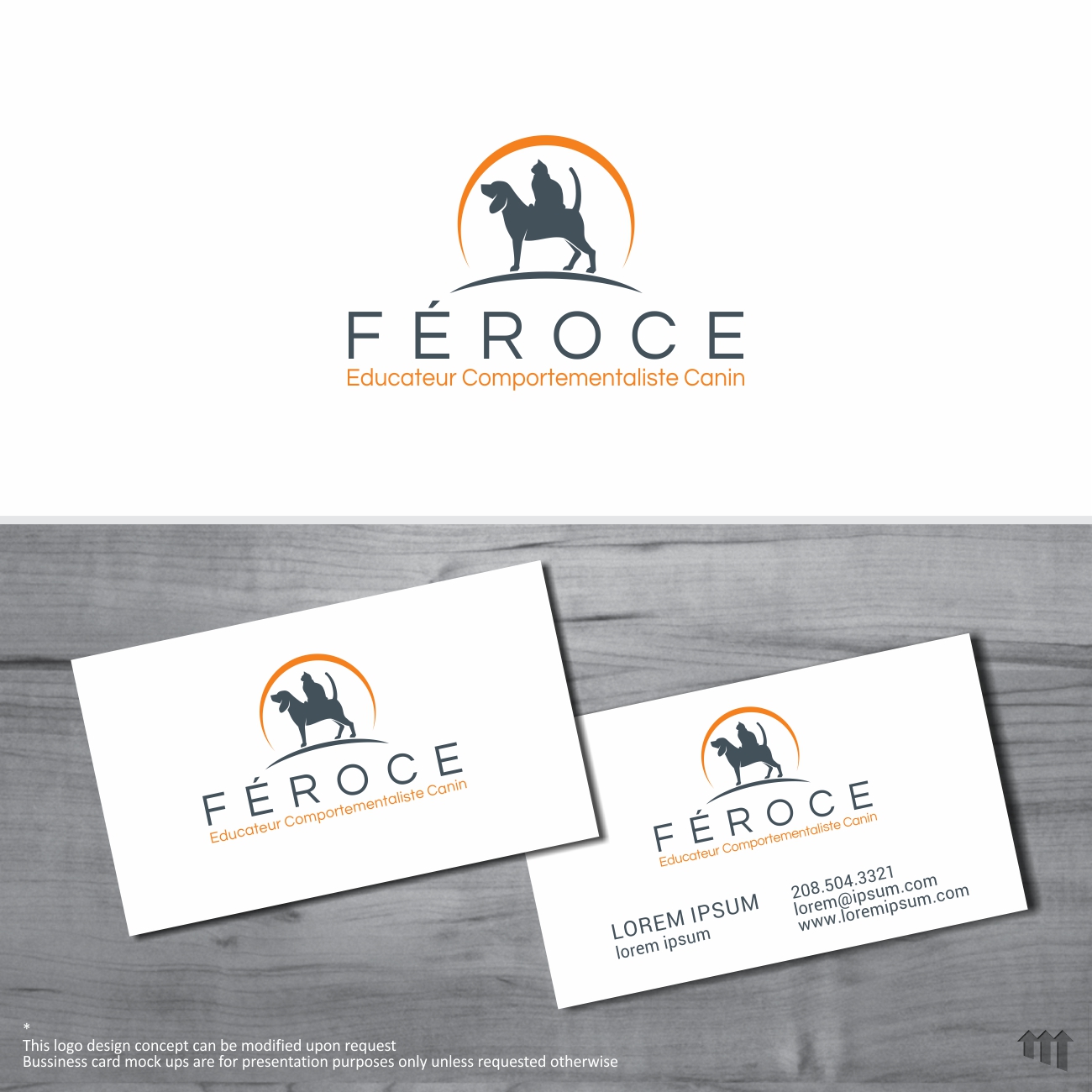 Logo Design by MBARO for this project | Design #20513587