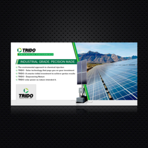 Banner Ad Design by creative.bugs for TRIDO Industries | Design: #20444058