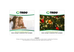 Banner Ad Design by scott campbell gamley for TRIDO Industries | Design: #20463868