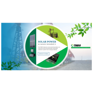 Banner Ad Design by AbhishekRoyBunty for TRIDO Industries | Design: #20454691