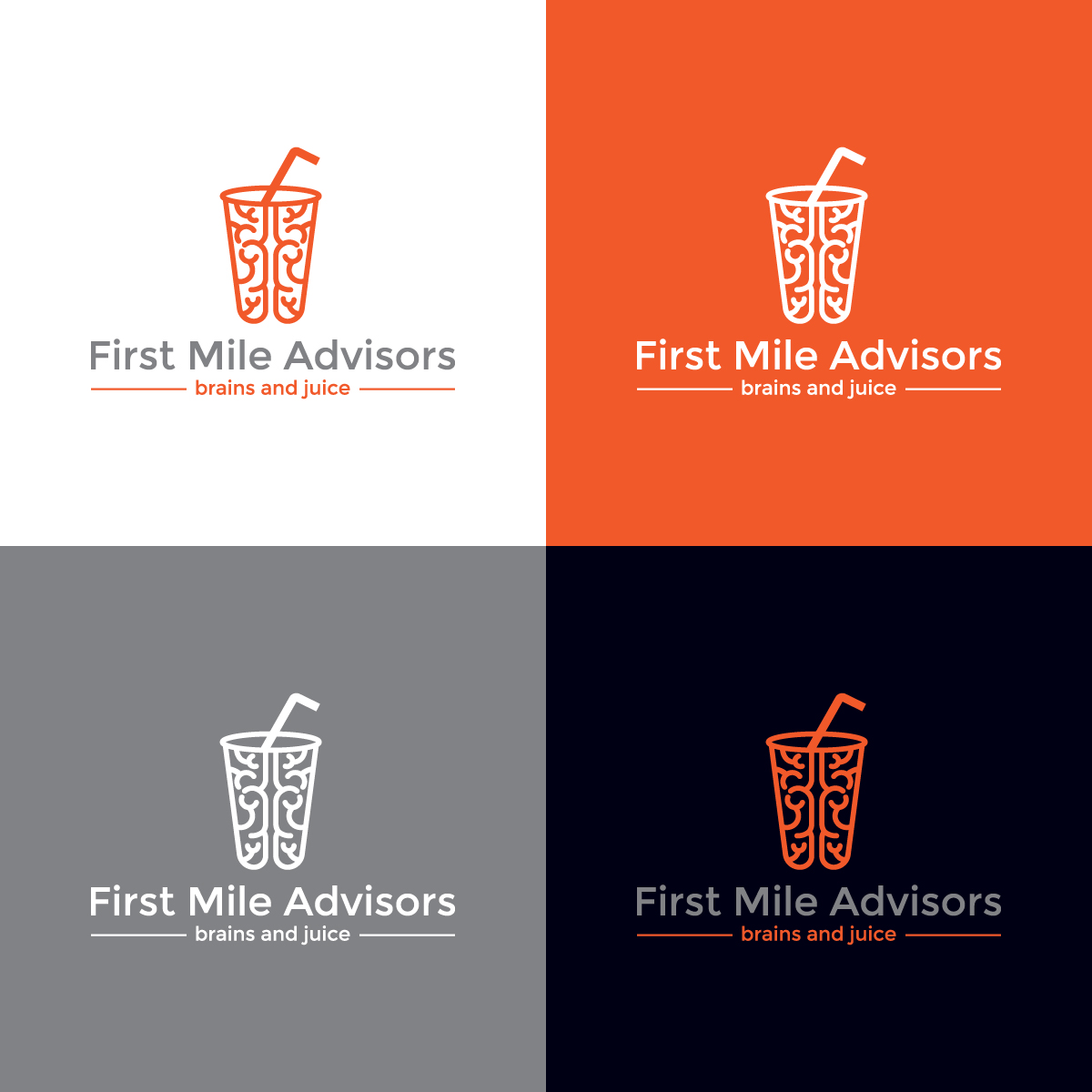 Logo Design by Logoplain for Tweetajob | Design: #20476088