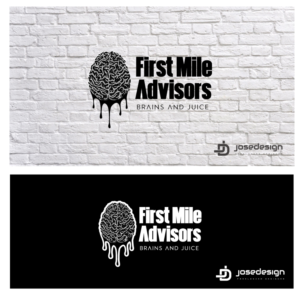 First Mile Advisors | Logo Design by JoseDesign