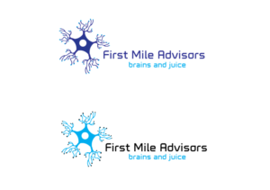 Logo Design by Andrea Hoffman 3 for Tweetajob | Design #20482350