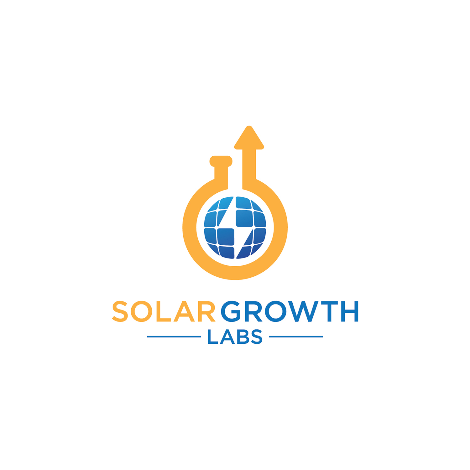 Logo Design by craggs for Leadbotz | Design #20457935