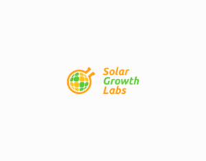 Solar Growth Labs, email, phone number, First & Last name | Logo Design by Visifine