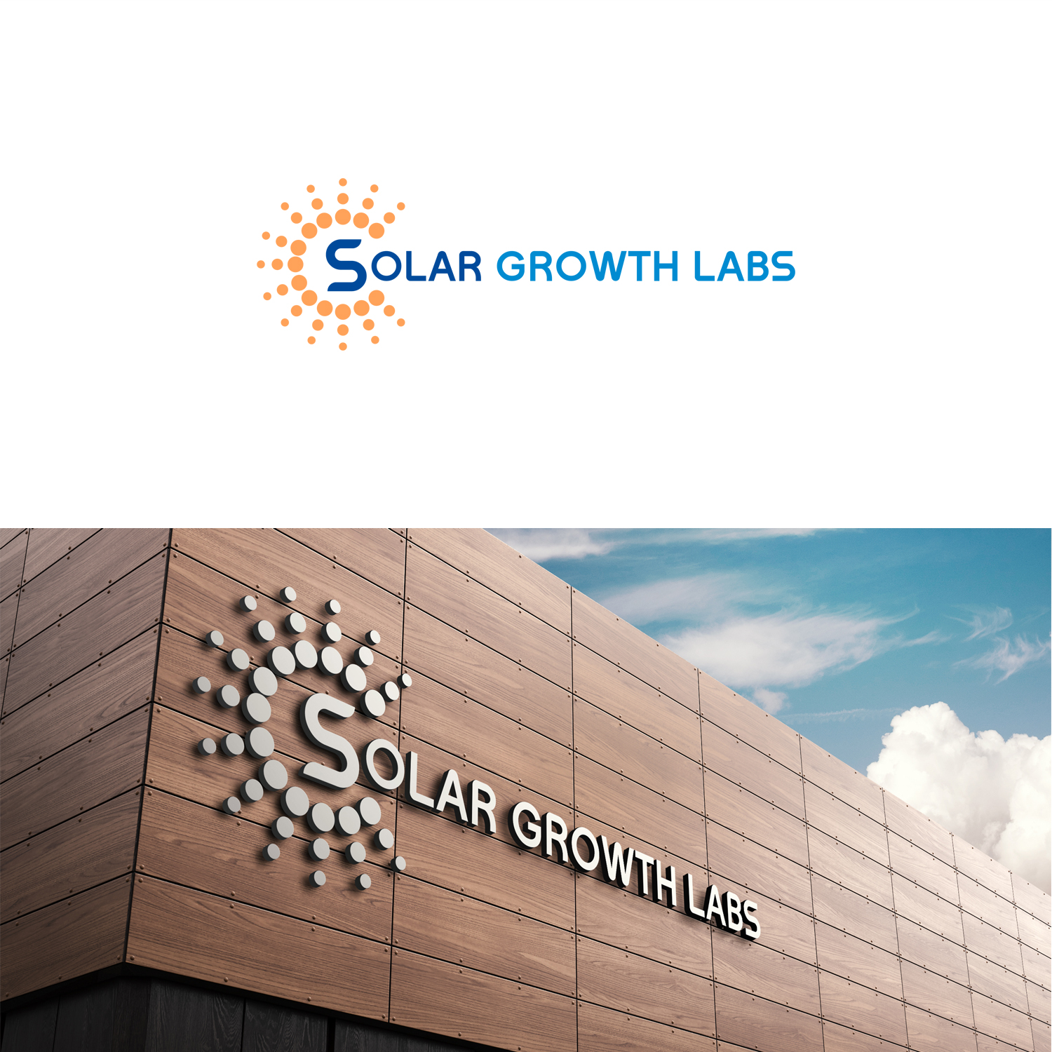 Logo Design by M6G for Leadbotz | Design #20425676