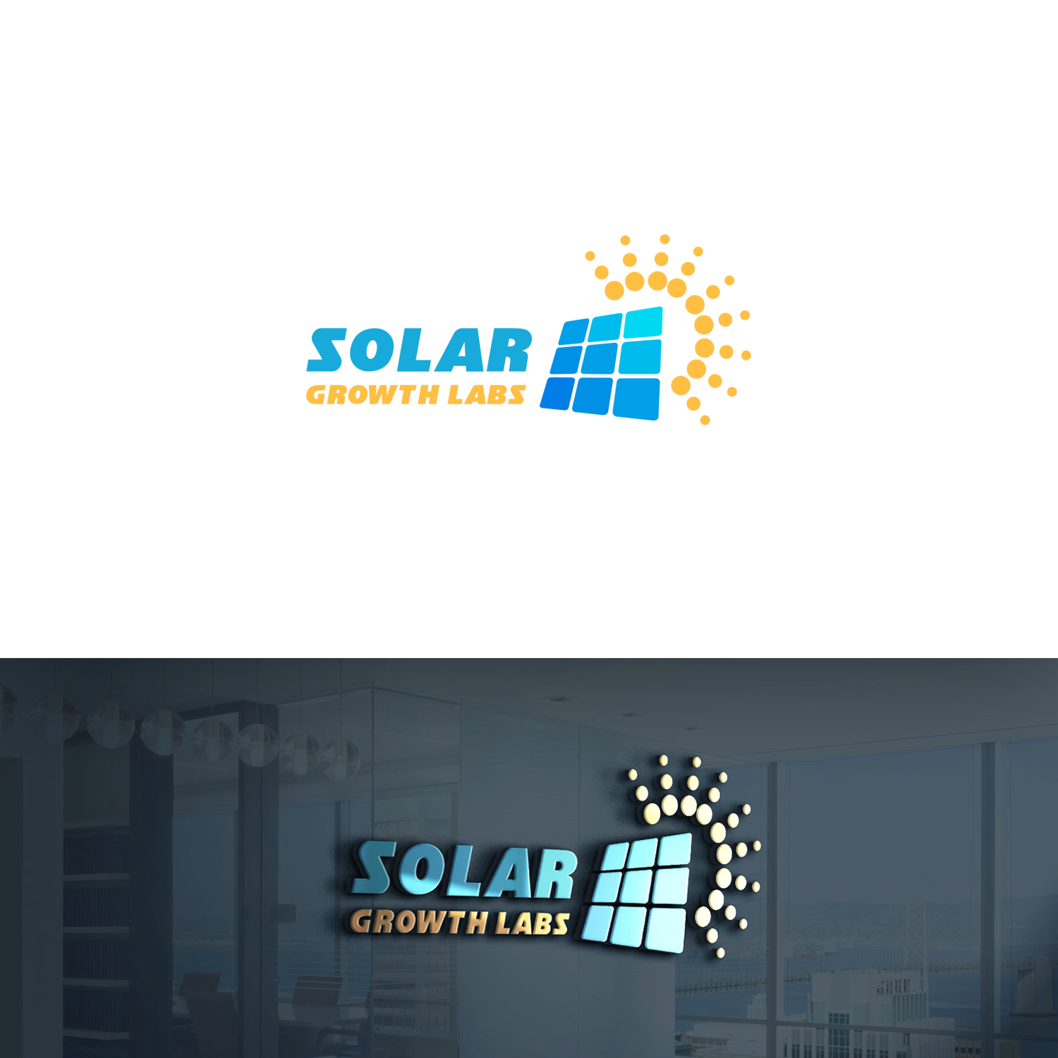 Logo Design by M6G for Leadbotz | Design #20425707