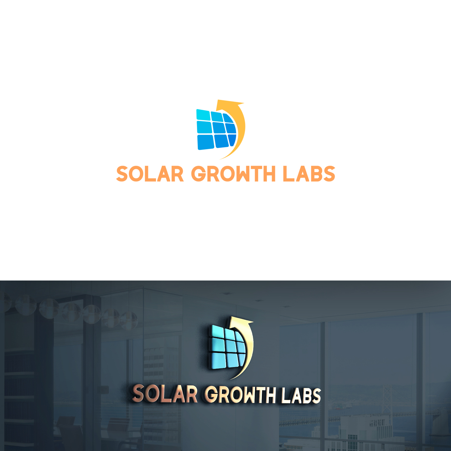 Logo Design by M6G for Leadbotz | Design #20425729