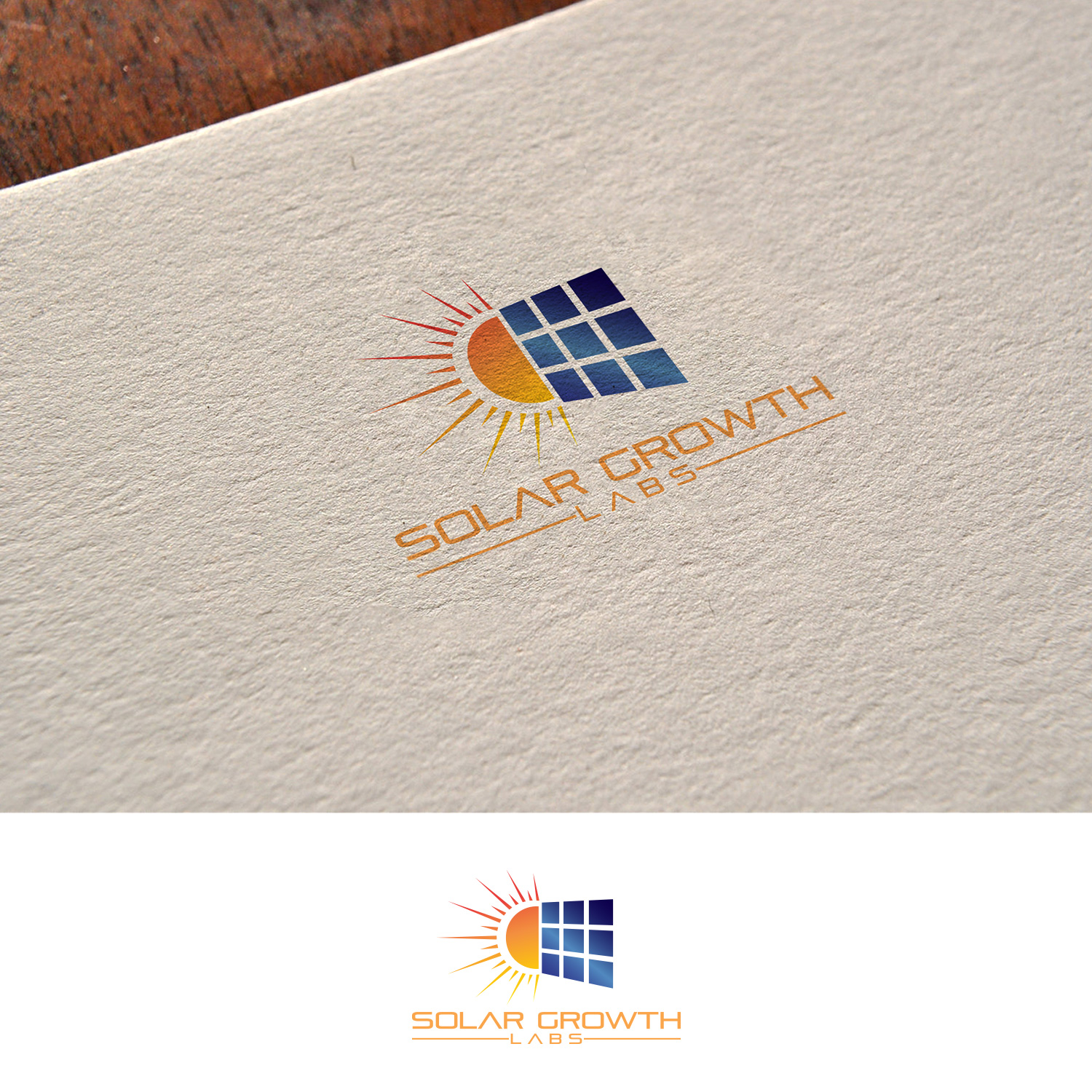 Logo Design by DesignDUO for Leadbotz | Design #20442561