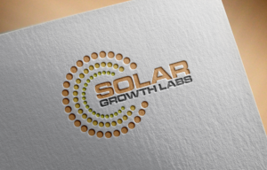Solar Growth Labs, email, phone number, First & Last name | Logo Design by Riv.