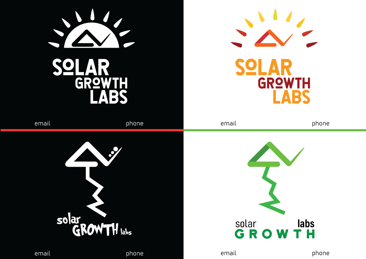 Logo Design by SSSpanol for Leadbotz | Design #20430249