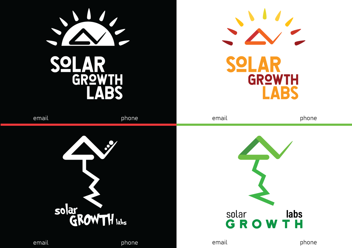 Logo Design by SSSpanol for Leadbotz | Design #20430250