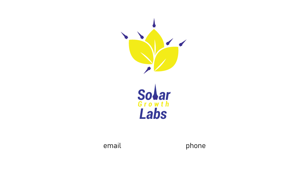 Logo Design by SSSpanol for Leadbotz | Design #20474948