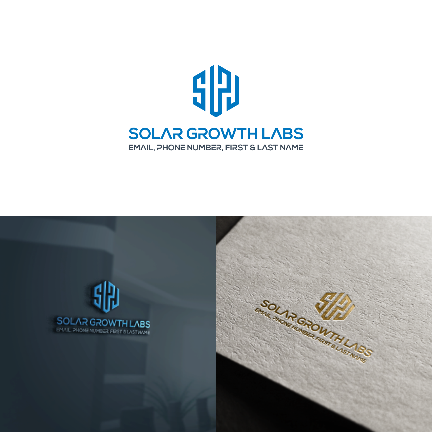 Logo Design by anggun diantorro 2 for Leadbotz | Design #20423485