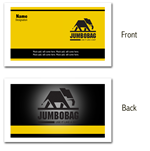 Business Card Design by BrandOne