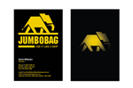 Design de Carte de Visite par Amanda Leahy pour jumbobag | Design : #58675