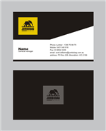 Design de Carte de Visite par CityTop pour jumbobag | Design : #57012