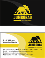 Business Card Design by Varsha K