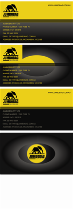 Business Card Design by DDG