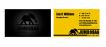 Business Card Design by Blue Ginger