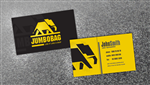 Business Card Design by eyeforui