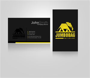 Design de Carte de Visite par eyeforui pour jumbobag | Design : #59345