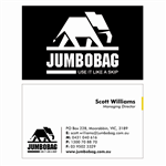 Design de Carte de Visite par Harv.K pour jumbobag | Design : #58065