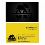 Design de Carte de Visite par Harv.K pour jumbobag | Design : #58066