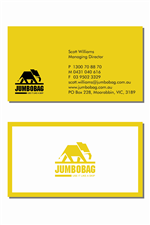 Business Card Design by Miki Matsubara
