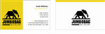 Design de Carte de Visite par Pooja Shetti pour jumbobag | Design : #56844