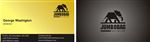 Business Card Design by Michael for jumbobag | Design: #58791