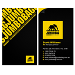 Design de Carte de Visite par Aquiline Design pour jumbobag | Design : #59046