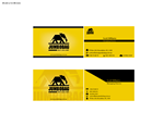 Business Card Design by fuwa studio