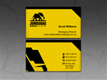 Business Card Design by Secret IdentityT