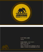 Design de Carte de Visite par pacedesign pour jumbobag | Design : #59083