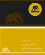 Design de Carte de Visite par pacedesign pour jumbobag | Design : #59085
