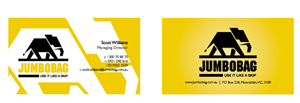 Design de Carte de Visite par Like This Design pour jumbobag | Design : #59864