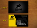 Business Card Design by k.a.d.a. designs