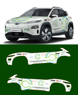 Car Wrap Design by Impressive Solutions for this project | Design: #20419180