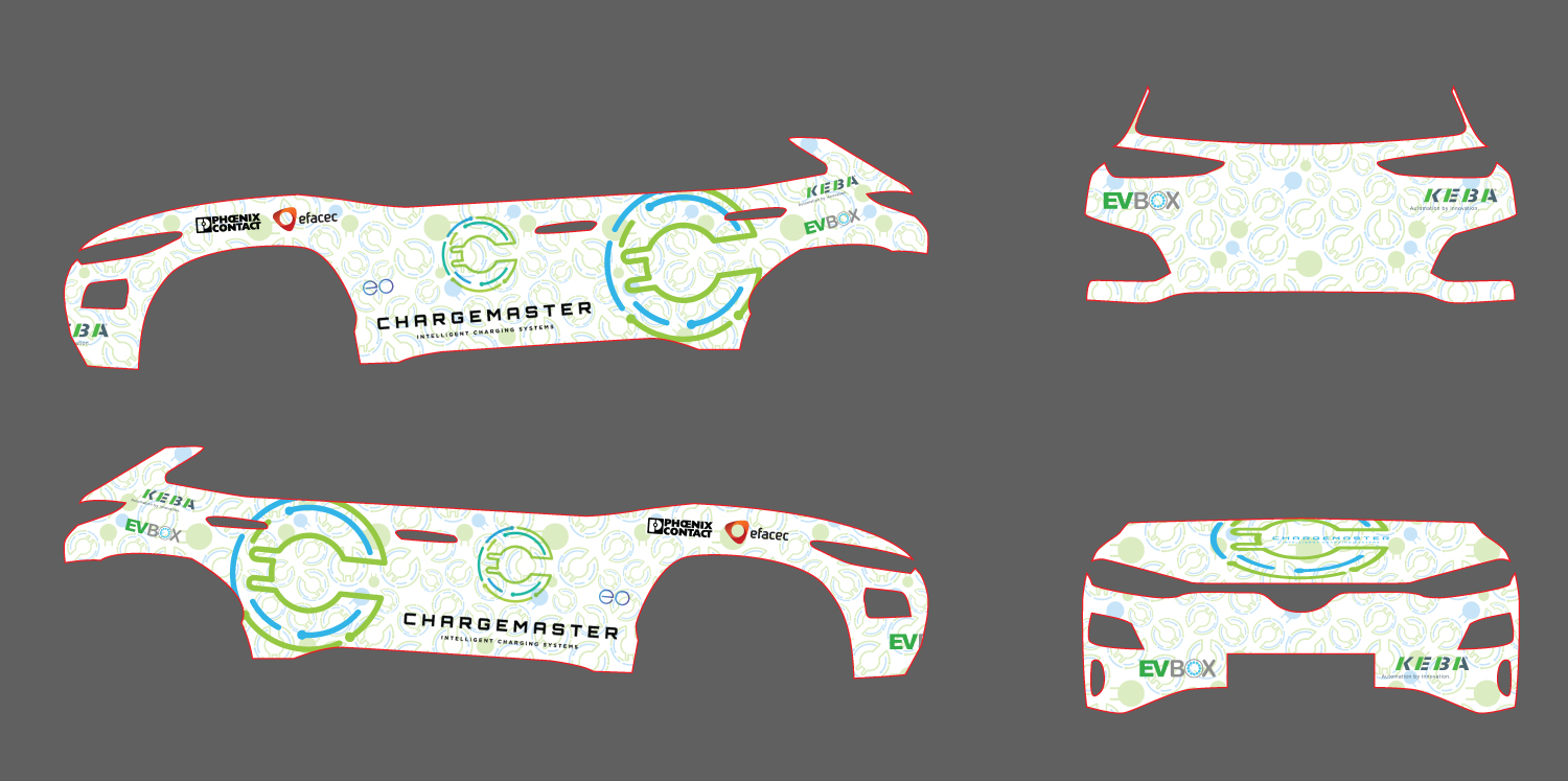 Car Wrap Design by Impressive Solutions for this project | Design #20481203