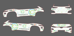 Car Wrap Design by Impressive Solutions for this project | Design: #20481203