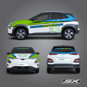 Car Wrap-Design von Anung Shudax für dieses Projekt | Design: #20436160
