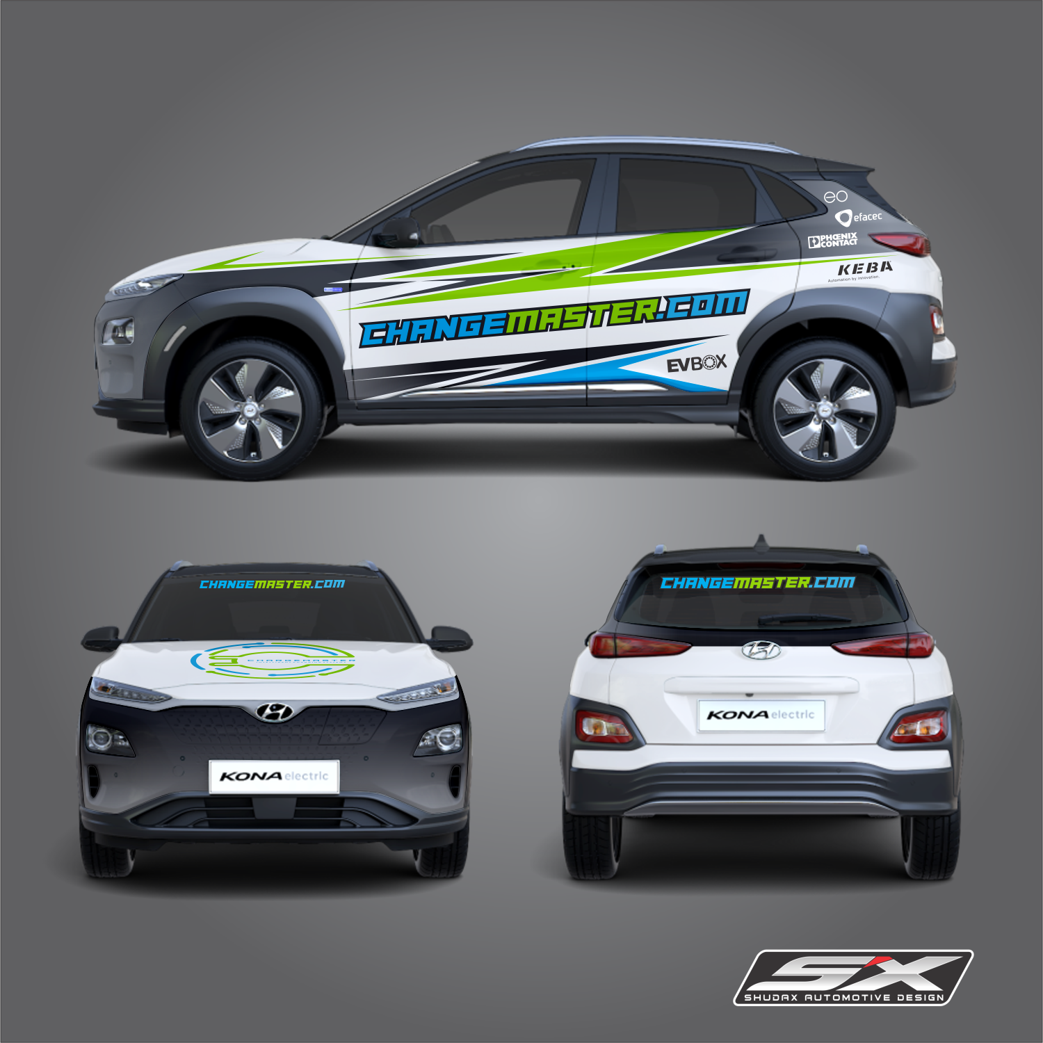 Car Wrap Design by Anung Shudax for this project | Design #20436166