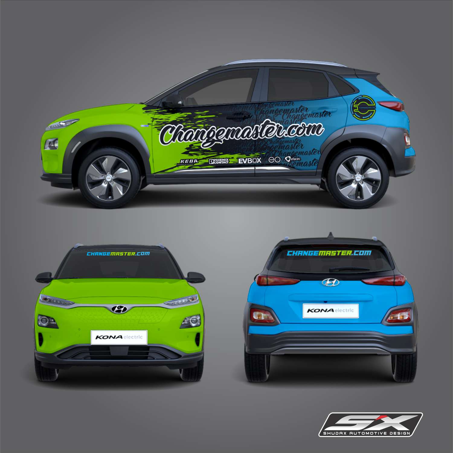 Car Wrap Design by Anung Shudax for this project | Design #20436171