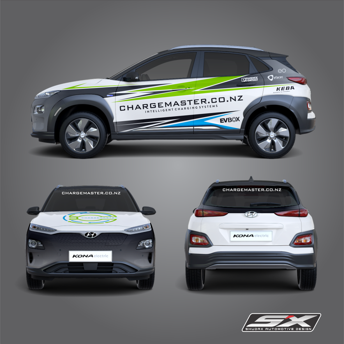 Car Wrap Design by Anung Shudax for this project | Design #20474920