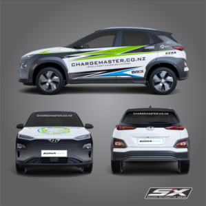 Car Wrap-Design von Anung Shudax für dieses Projekt | Design: #20474920